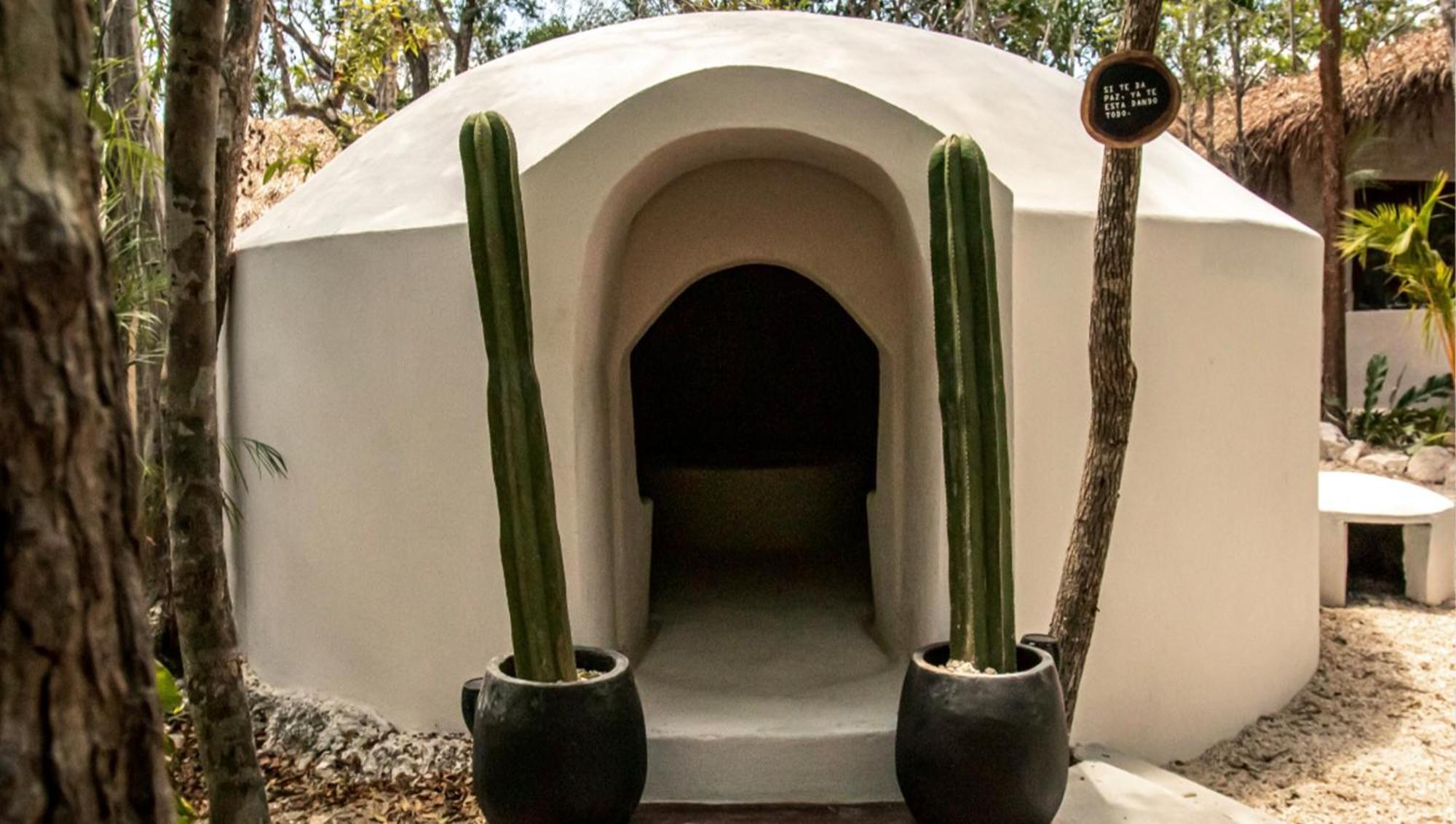 The Yellow Nest Tulum Luaran gambar
