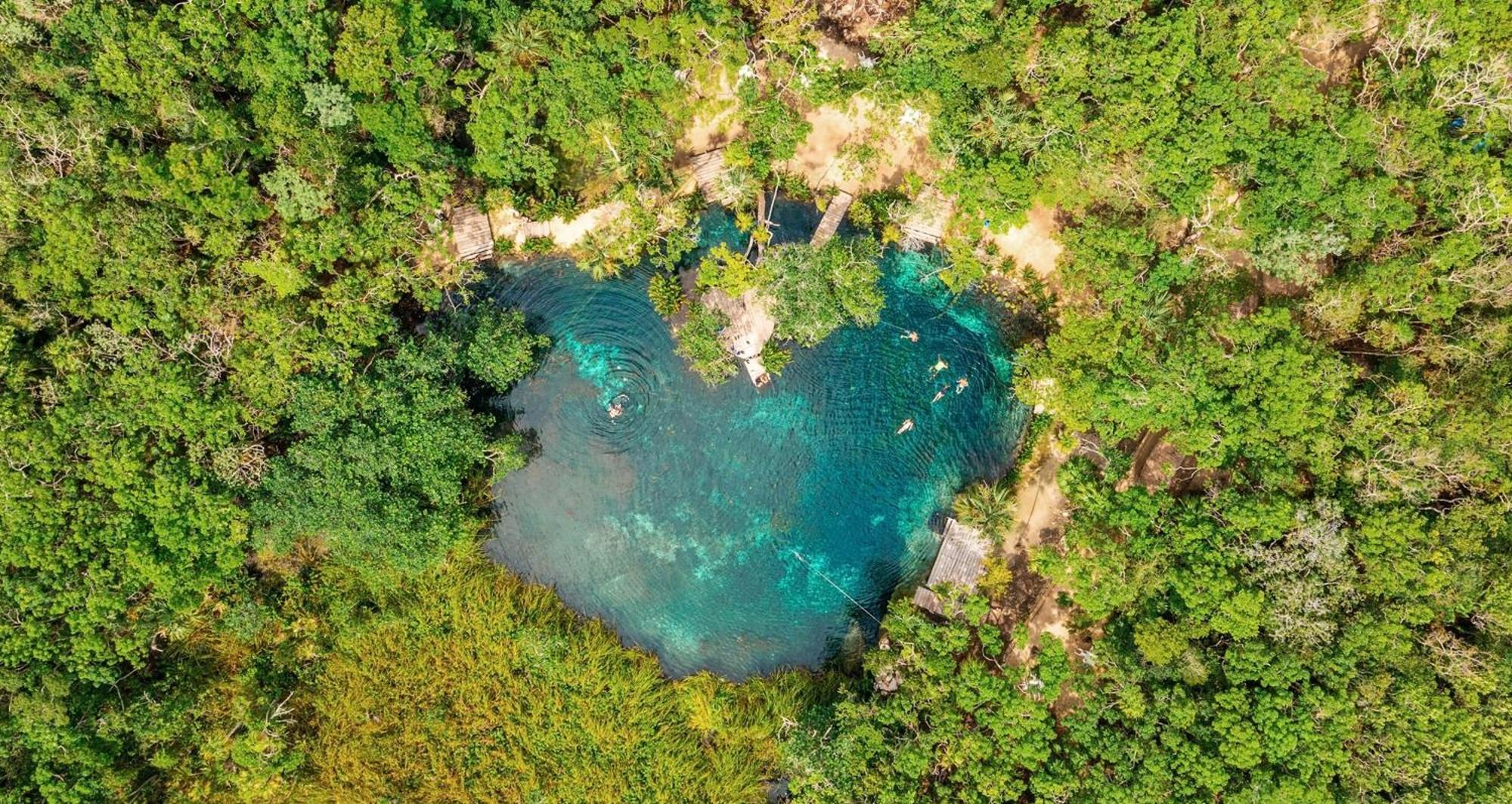 The Yellow Nest Tulum Luaran gambar