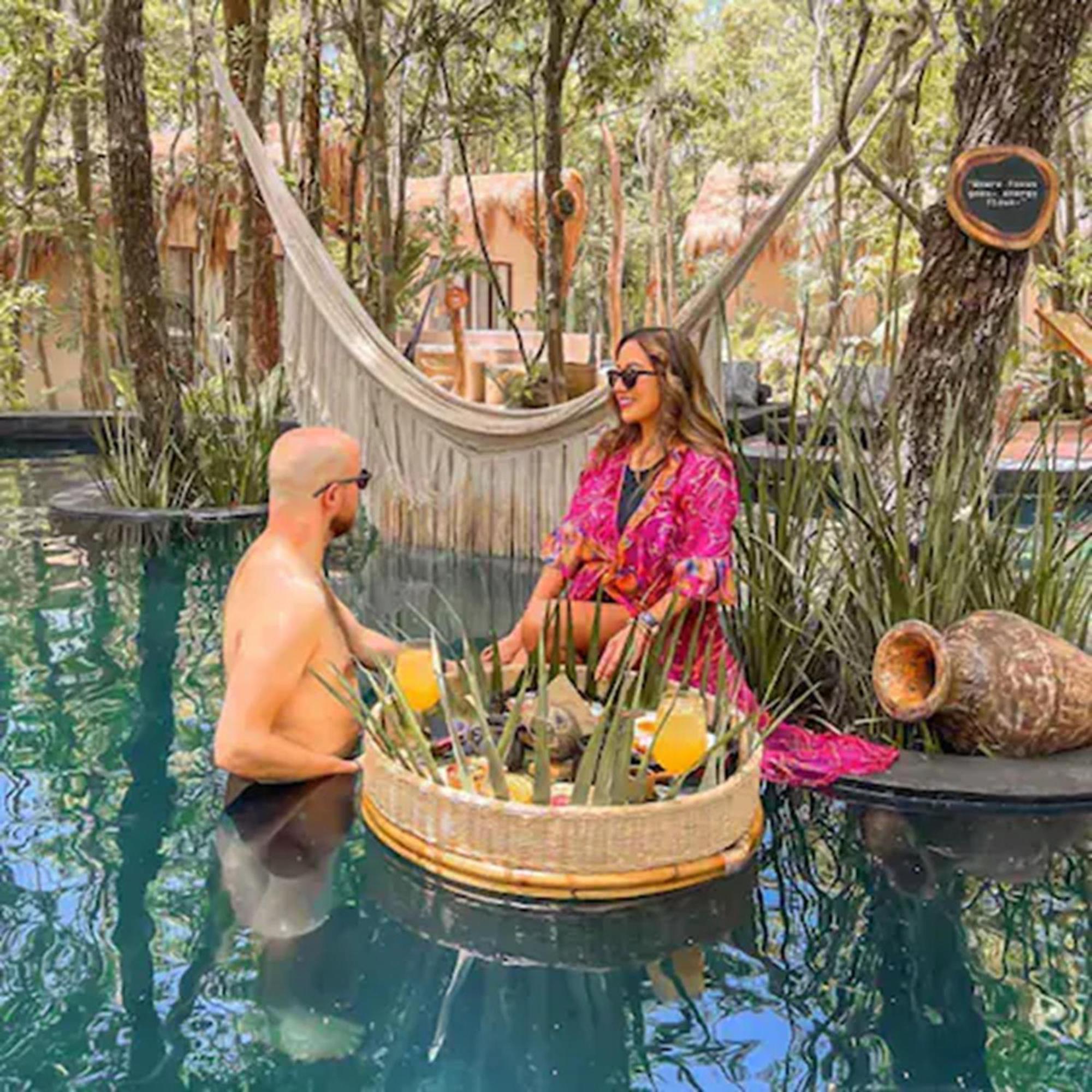 The Yellow Nest Tulum Luaran gambar
