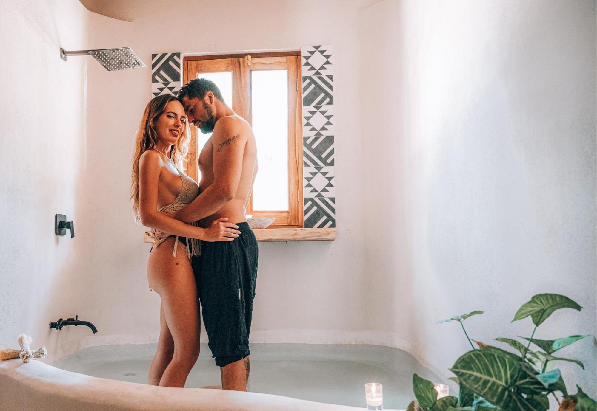 The Yellow Nest Tulum Bilik gambar
