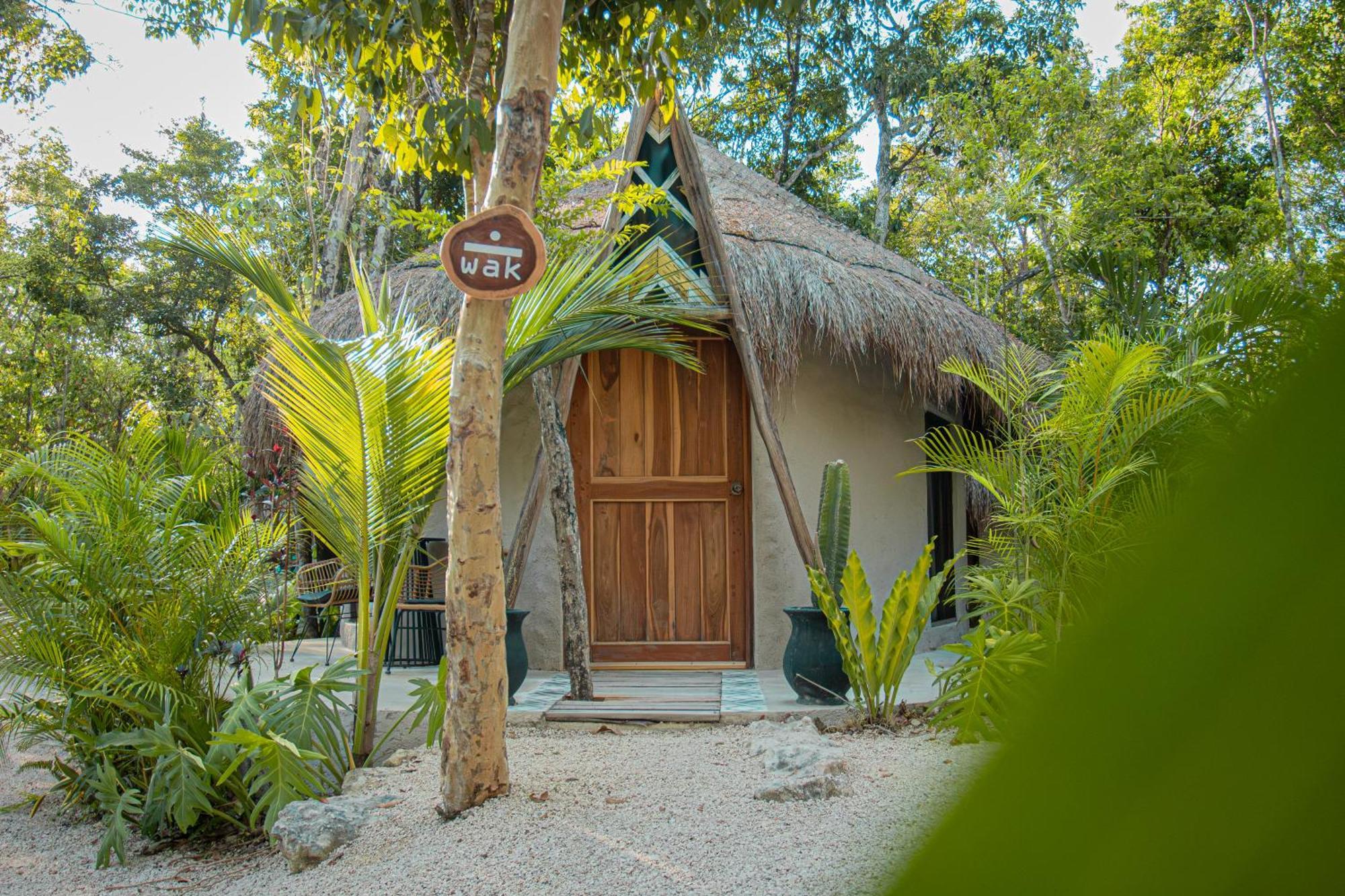 The Yellow Nest Tulum Luaran gambar