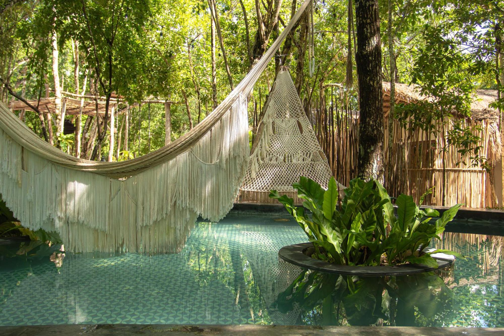 The Yellow Nest Tulum Luaran gambar