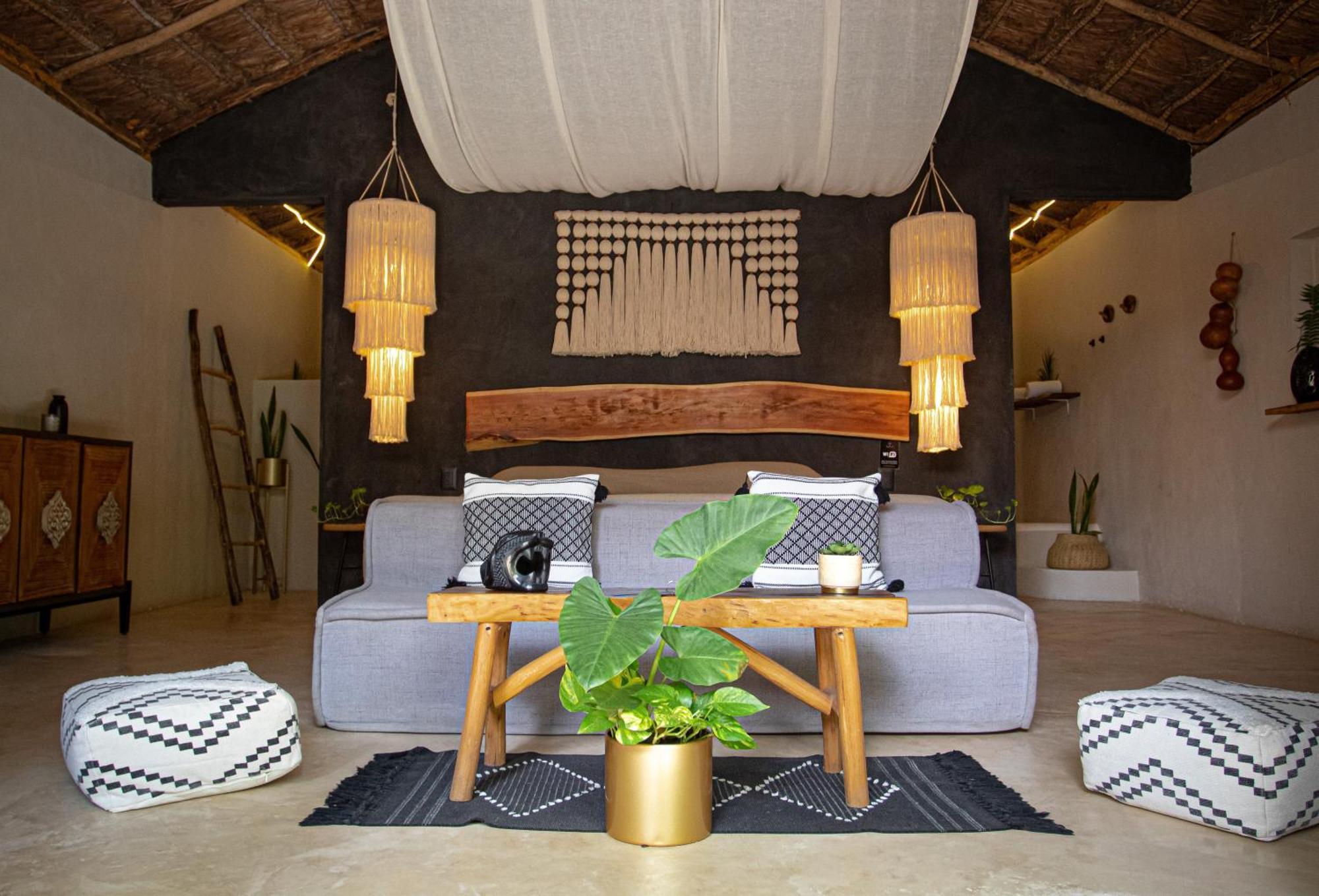 The Yellow Nest Tulum Luaran gambar