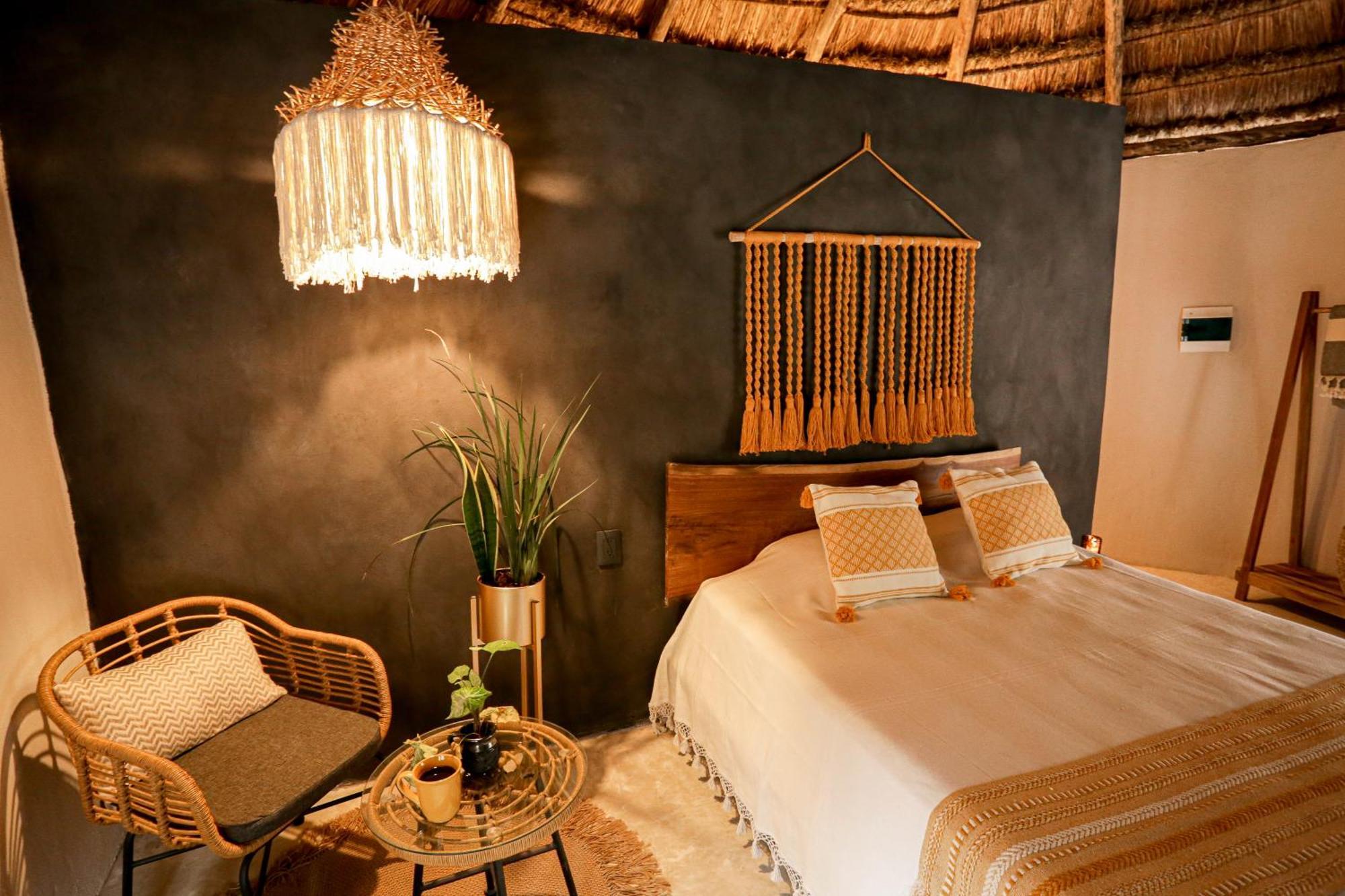 The Yellow Nest Tulum Luaran gambar