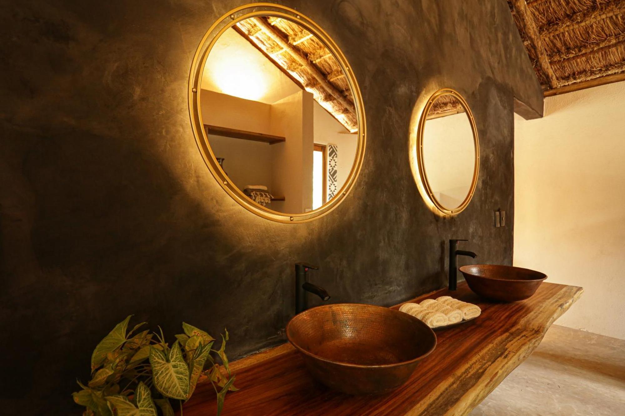 The Yellow Nest Tulum Luaran gambar