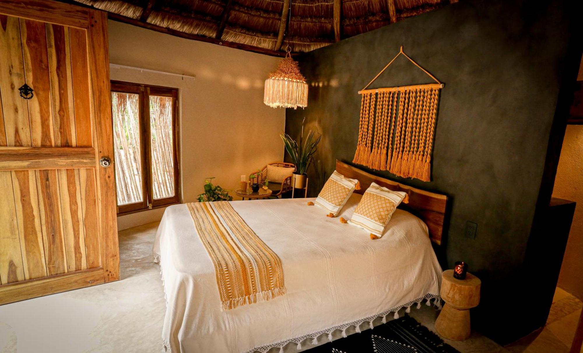 The Yellow Nest Tulum Luaran gambar