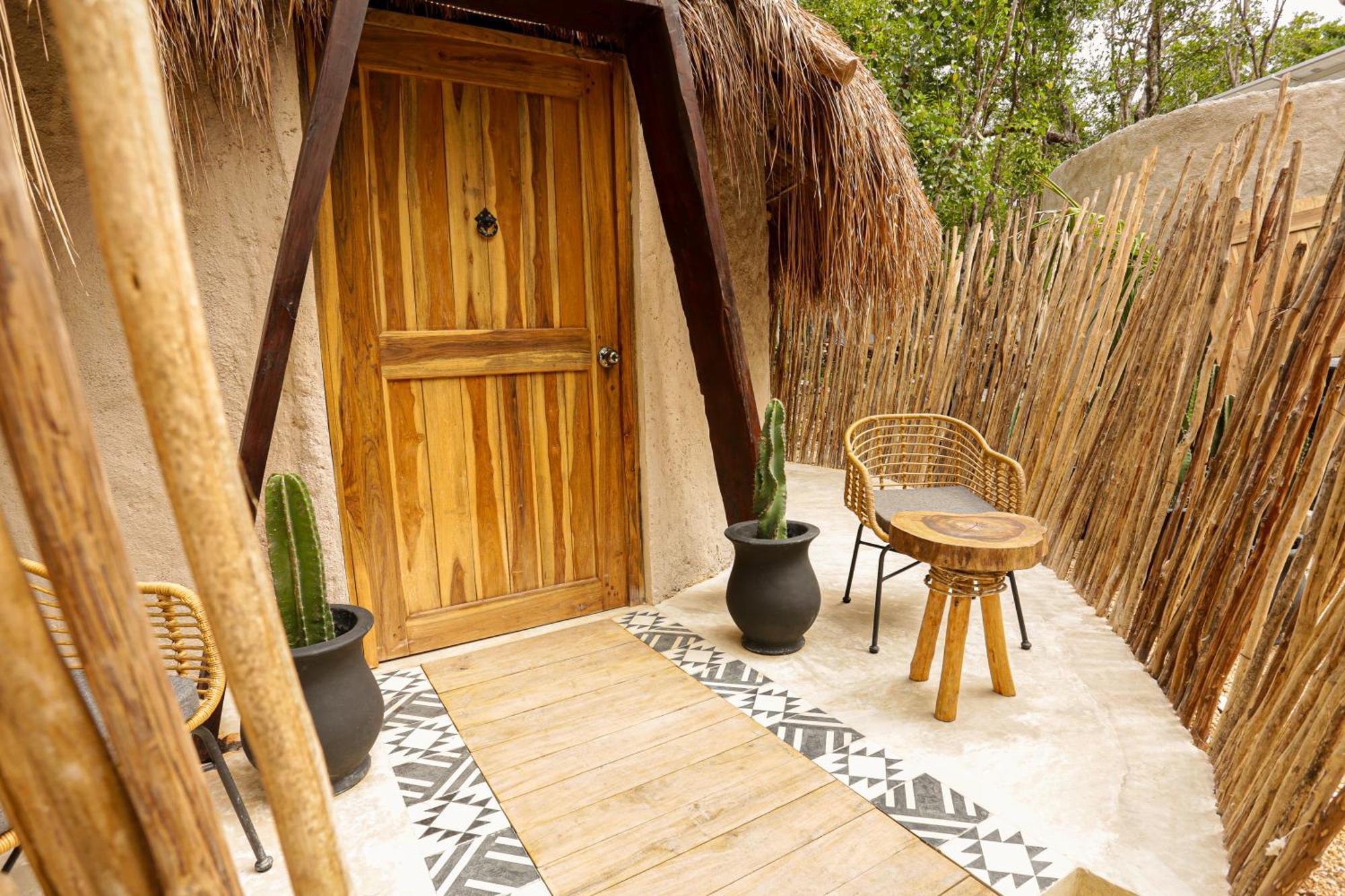 The Yellow Nest Tulum Luaran gambar